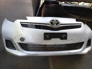 Ractis 2012 Front Bumper