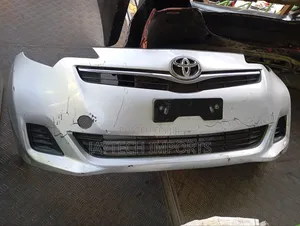 Ractis 2012 Front Bumper