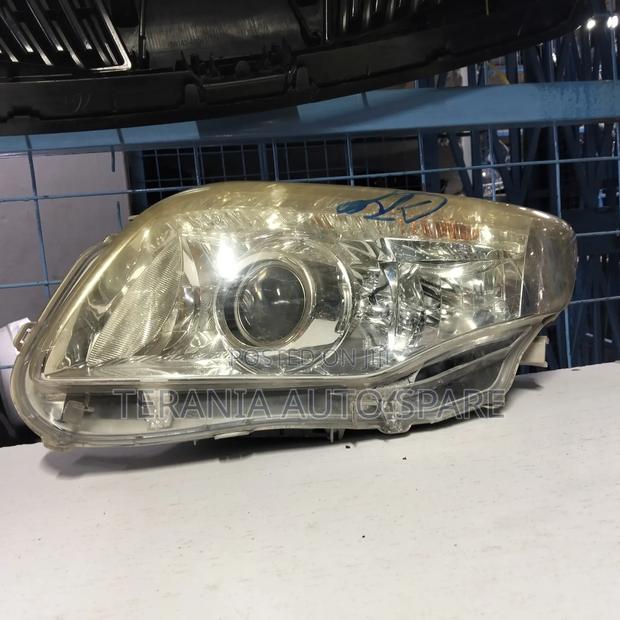 Fielder 2010 Headlight