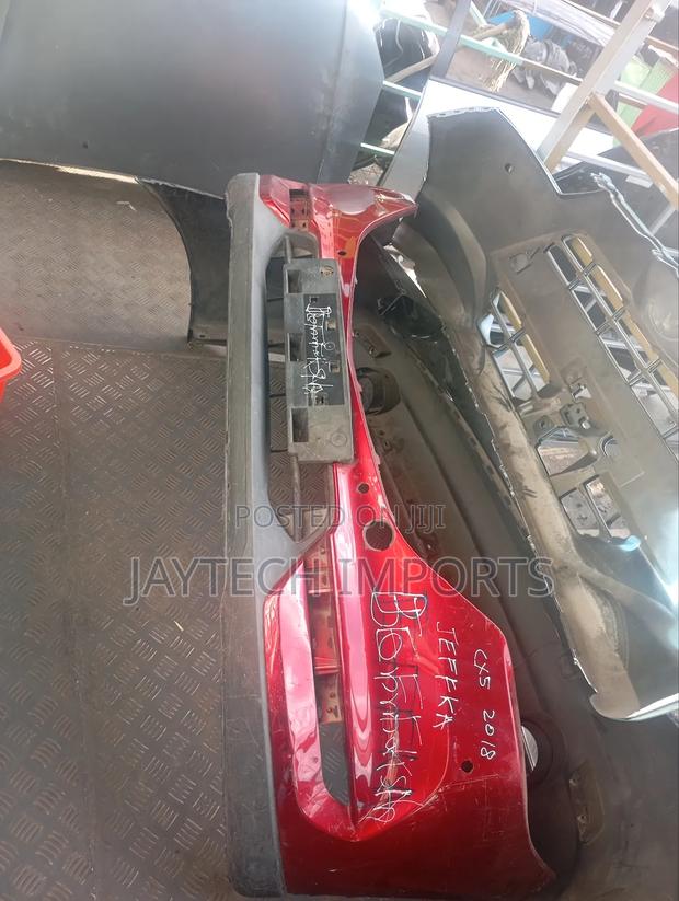 Cx5 2018 Front Bumper