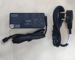 Usb-C Lenovo Charger – 65w Power Supply for Thinkpad More