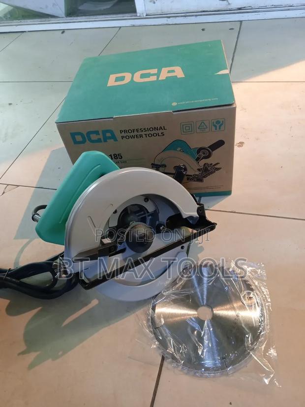 Electric Dca Circular Saw Machine - main view