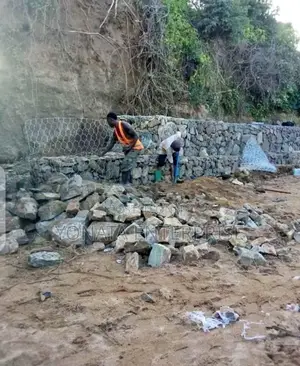 2m*1m*0.5m Gabion Boxes