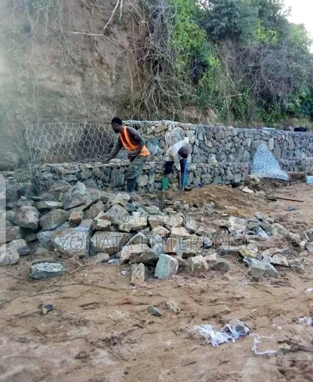 2m*1m*0.5m Gabion Boxes