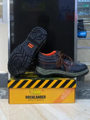 Rock Lander Maxtrek Industrial Boots