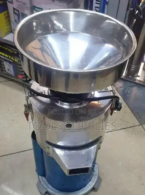 Peanut Butter Machine