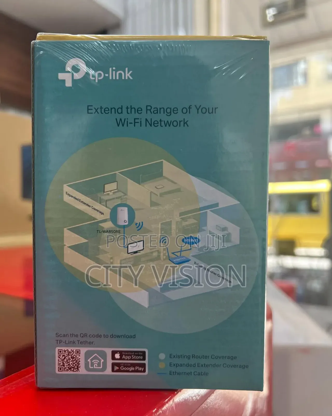 Tp Link Tl-Wa850re Wifi Repeater/Wifi Extender
