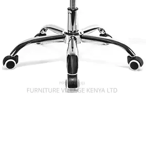 Office Chair:Sturdy Mesh Fabric Swivel Office Chair