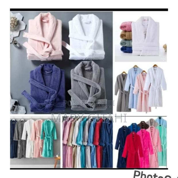 *Bathrobes* Cosy and Soft - main view