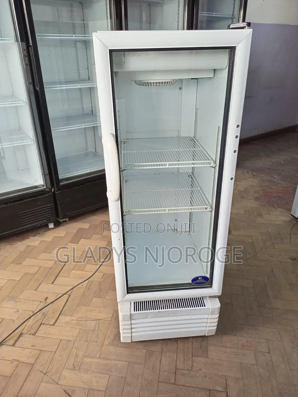Guaranteed (Intercool) Display Fridge