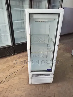 Guaranteed (Intercool) Display Fridge