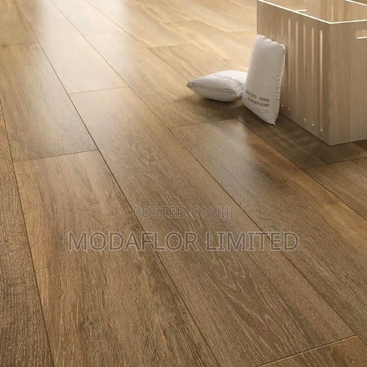 “Heavy Duty. High Style.” Dryback Vinyl Flooring Planks