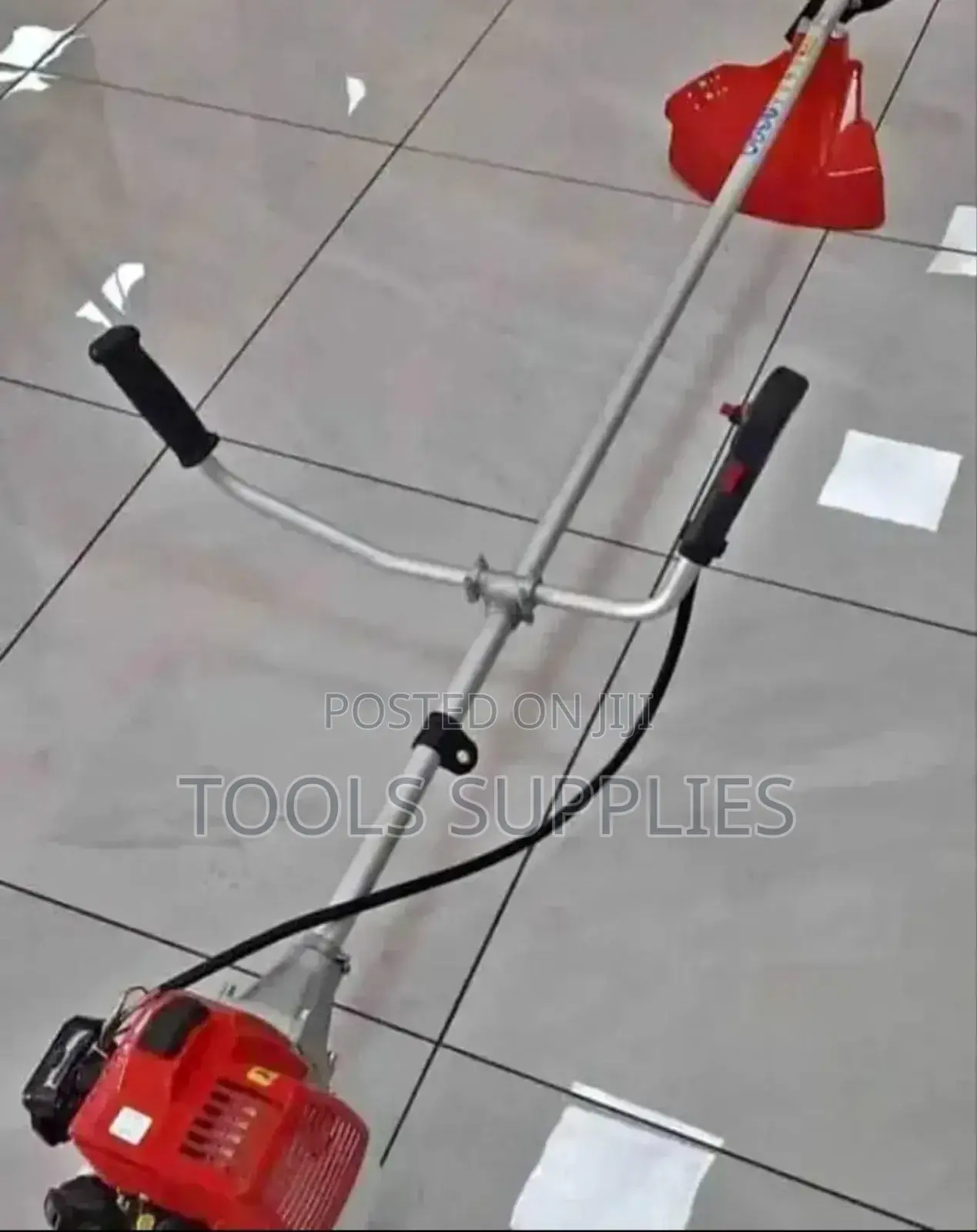 4, Stroke Brush and Grass Cutter
