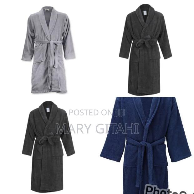 Multi Coloured *Bathrobes*
- main view
