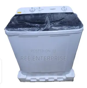 Efficient 
10kgs Tornado Twin Tub Washing Machine