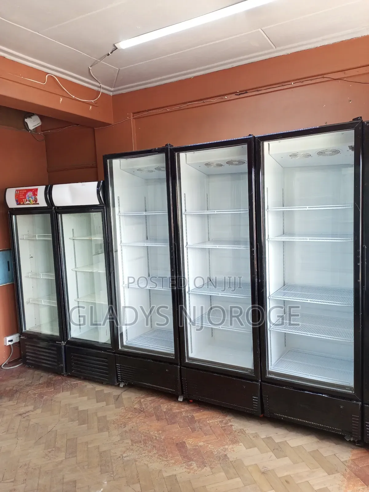 Premier Chiller Display Fridge