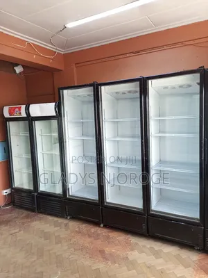 Premier Chiller Display Fridge