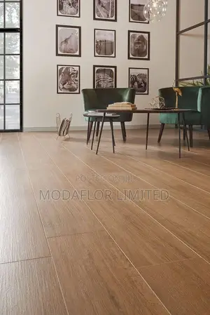 “Your Space. Firmly Upgraded.” With Vinyl Dryback Flooring