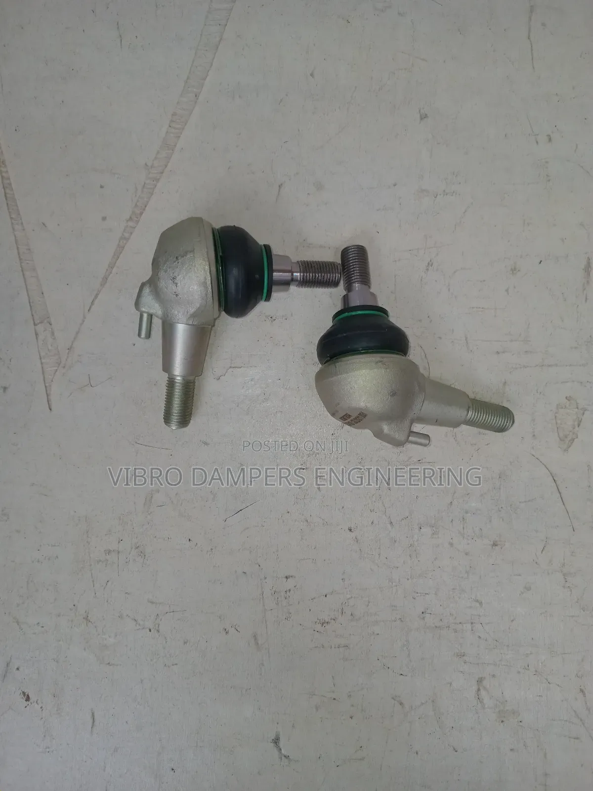 Mercedes W212 Front Ball Joints