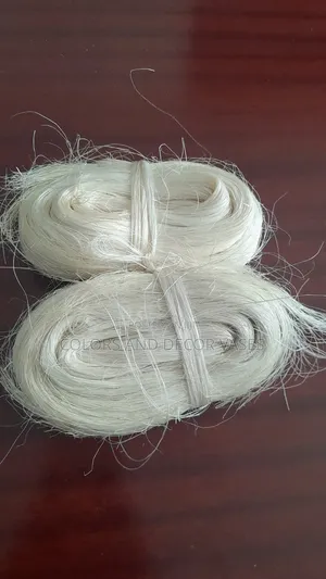 Sisal Rolls in Stock