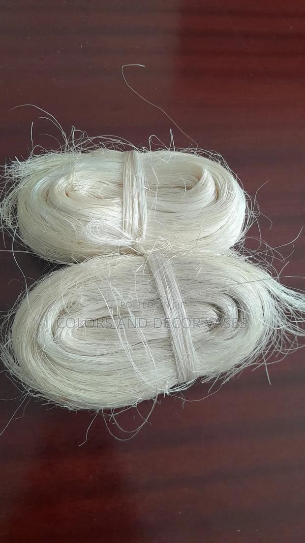 Sisal Rolls in Stock - main view