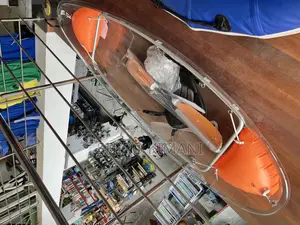 High Quality Clear Kayaks