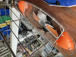 High Quality Clear Kayaks