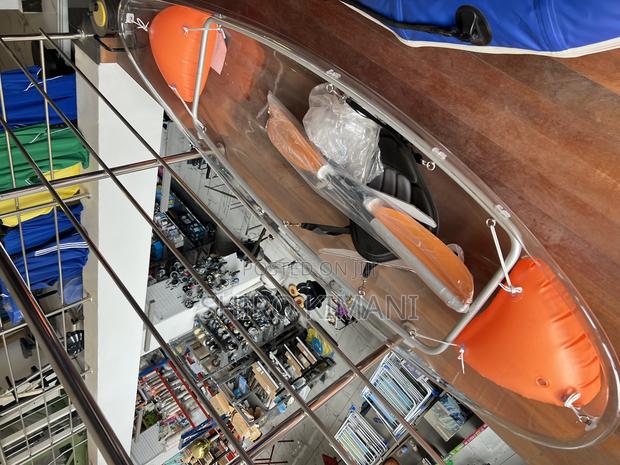 High Quality Clear Kayaks - thumbnail 2