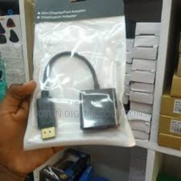 Display to Hdmi Adapter – Convert Displayport to Hdmi Output