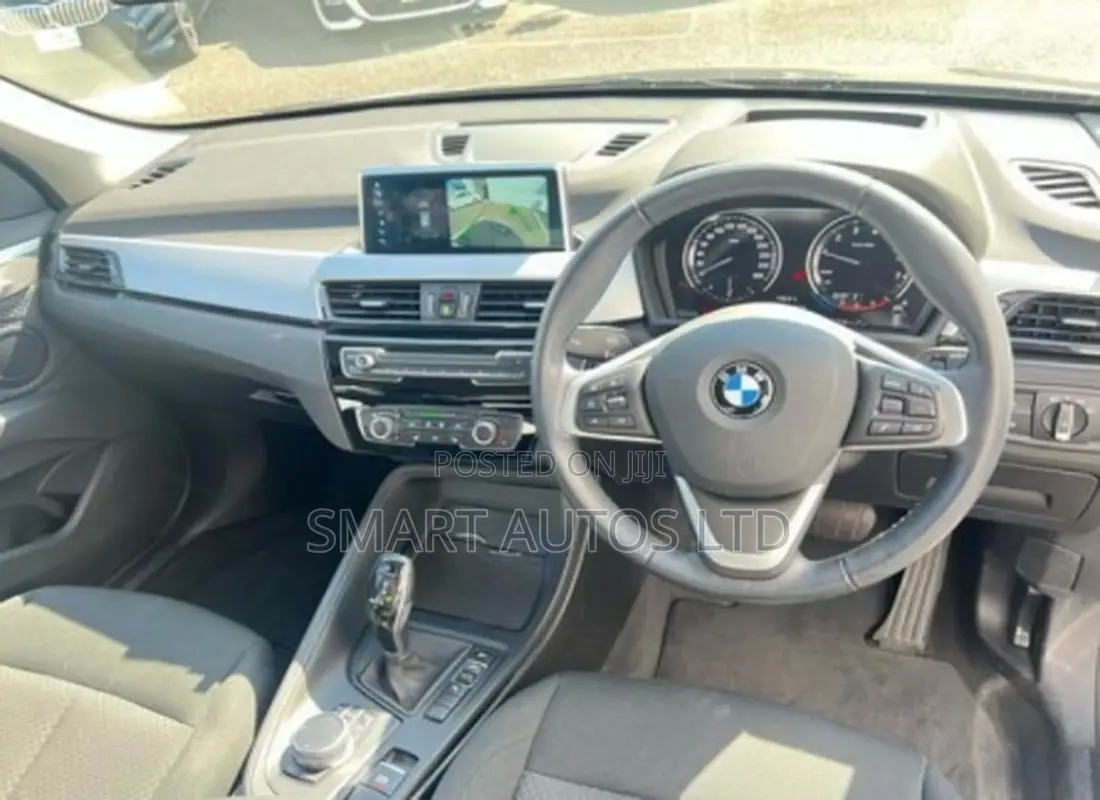 BMW X1 2019 Gray