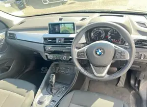 BMW X1 2019 Gray
