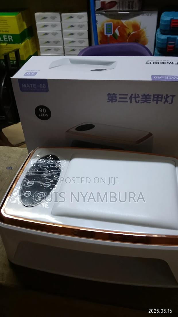 Double Electric Nail Dryer Machine/Uv Nail Dryer