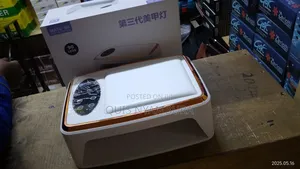 Double Electric Nail Dryer Machine/Uv Nail Dryer