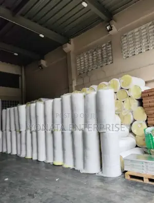 Roof Fibreglass Wool