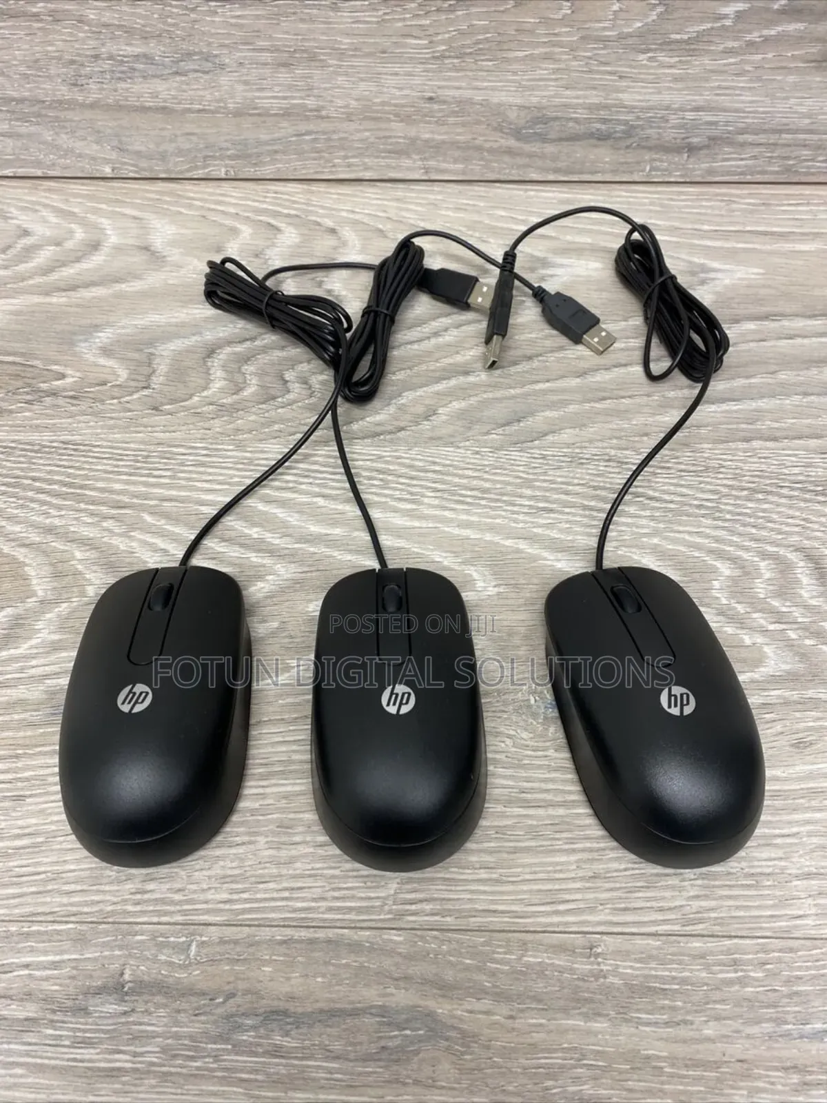 Affordable Hp Wired Mouse – Neat Ex-Uk Option for Offices