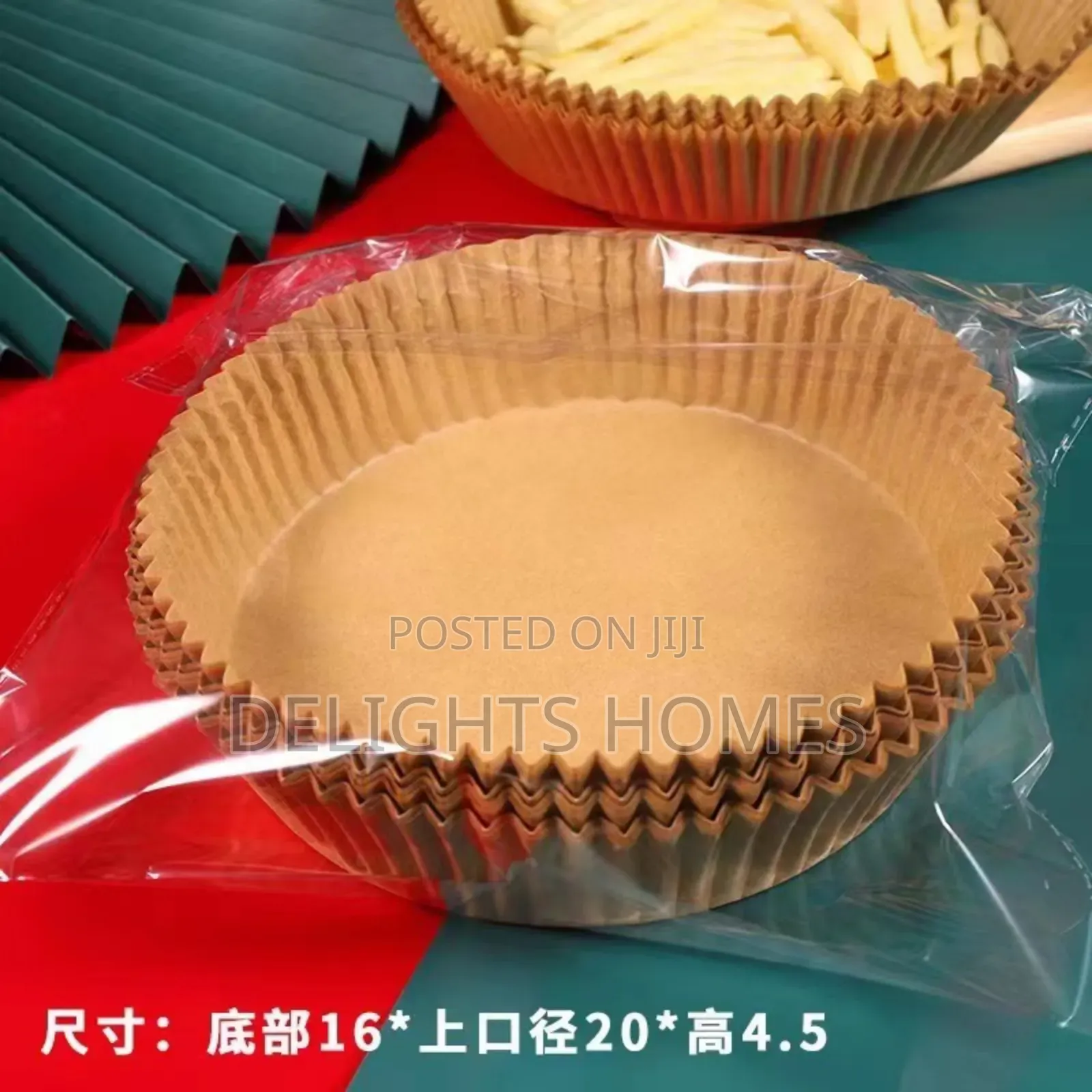 25pcs Nonstick Air Fryer Liner_nje