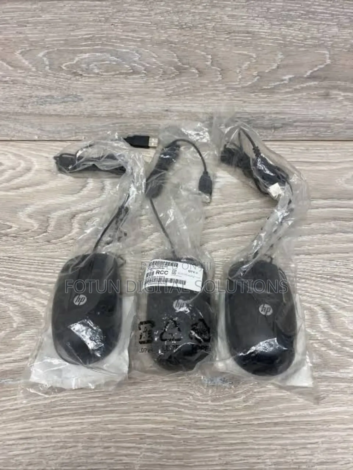 Hp Ex-Uk Mouse – Tested Clean, Ready for Daily Use