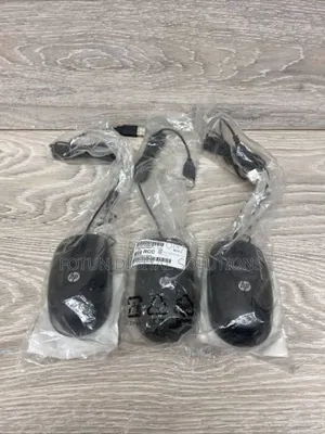 Hp Ex-Uk Mouse – Tested Clean, Ready for Daily Use