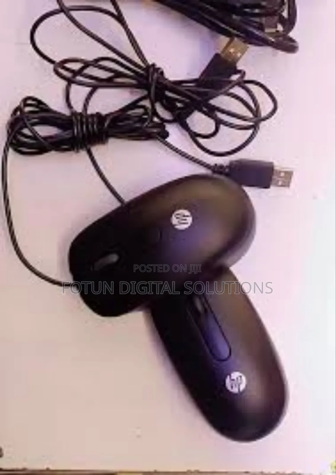 Genuine Hp Mouse – Ex-Uk, Durable and Comfortable Grip