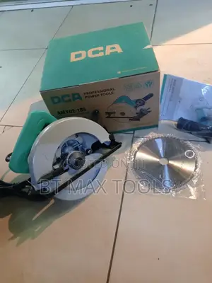 7 Inch Circular Saw Dc