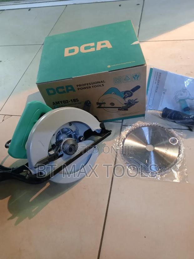 7 Inch Circular Saw Dc