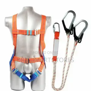 Safety Strong Belt Full Body Harness