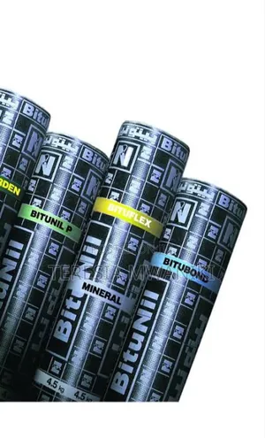 Bituminous Waterproofing App Membrane
