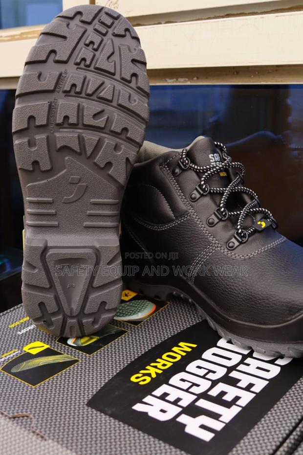 Best Boy Flexrun Safety Sneakers - main view