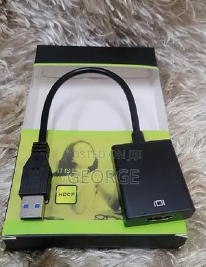Affordable Usb to Hdmi Adapter