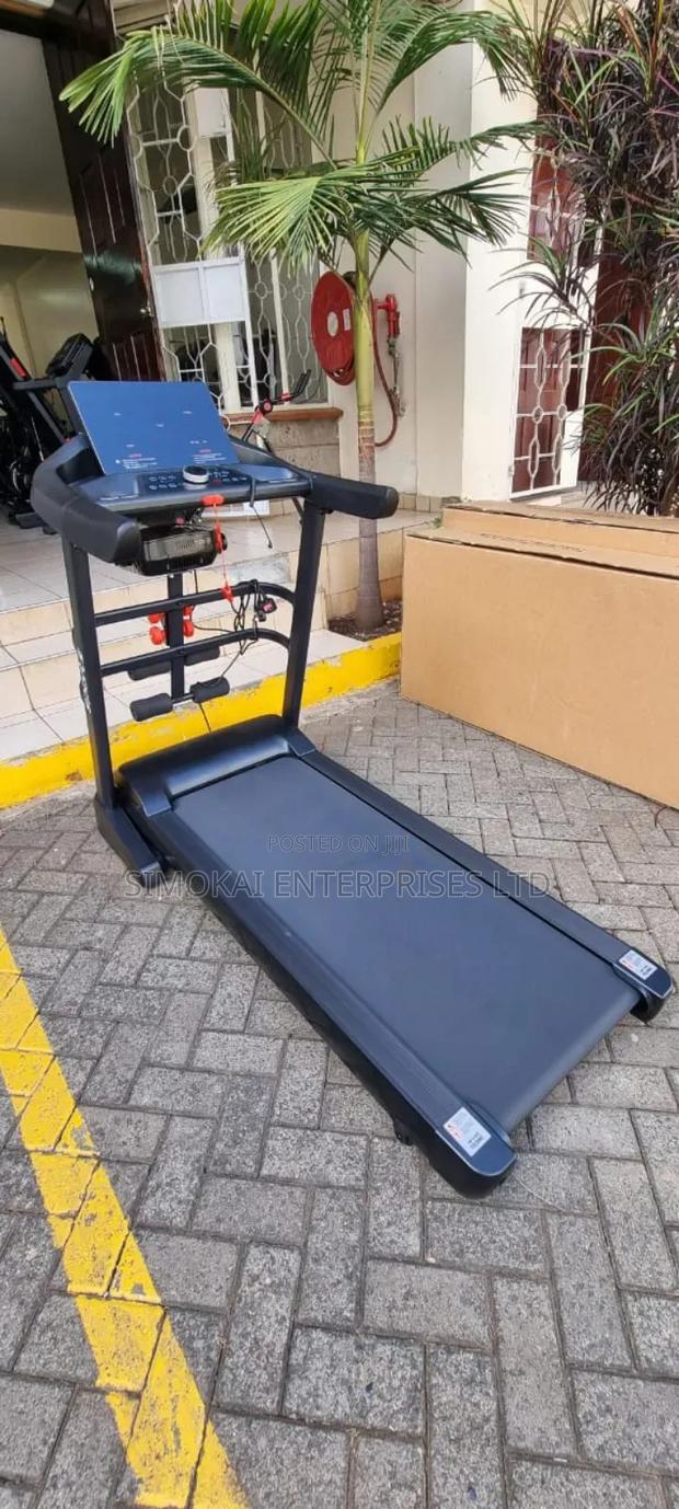 18km/H Everfit Home Use Treadmill