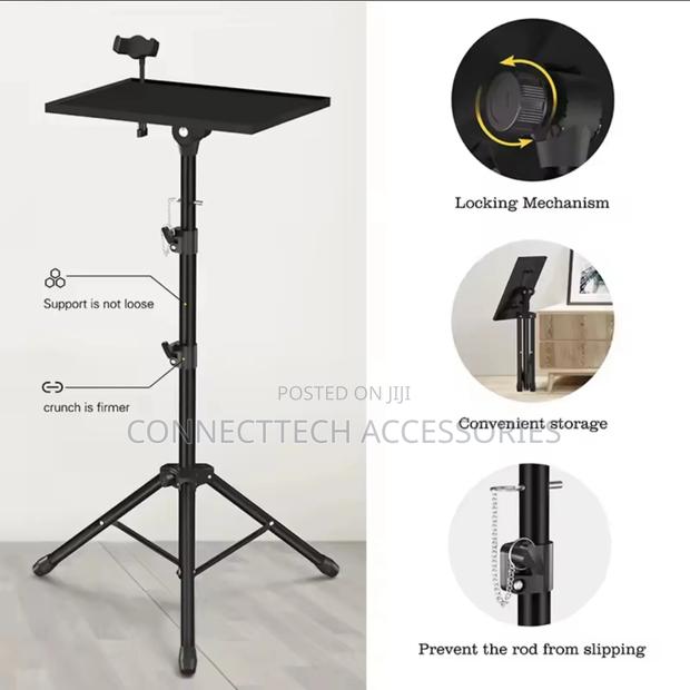 Laptop Projector Tripod Stand - thumbnail 2