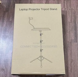 Laptop Projector Tripod Stand