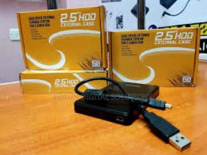 Portable HDD Case – 2.5” Sata Drive Casing for External Use - thumbnail 2