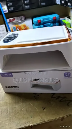 Lamp/Nail Dryer Uv Lamp Machine